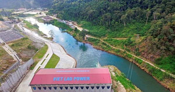 Doanh nghiệp Việt tiên phong khai thác ‘kho báu’ vô tận của Lào, lãi nghìn tỷ mỗi năm