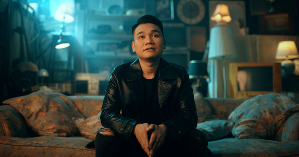 Sau 5 năm vắng bóng, nam ca sĩ kiêm doanh nhân đình đám bất ngờ trở lại đường đua Vpop với sản phẩm âm nhạc mới tự sáng tác