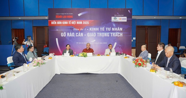"Bộ tứ trụ cột" đưa kinh tế tư nhân bứt phá