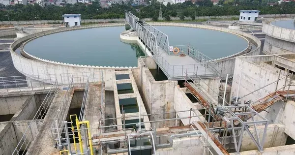 Nhà máy nước mặt sông Hồng gần 3.700 tỷ đồng có hình hài ra sao?