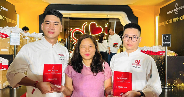 2 nhà hàng thuộc cùng 1 công ty ở Hà Nội được Michelin vinh danh lần thứ 3 liên tiếp: Ăn ngon với nguyên liệu tự chủ từ nông trại xanh