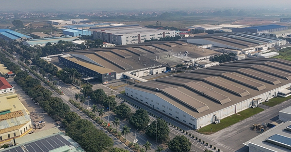 Công ty CP Tập đoàn Tân Mai và 4 doanh nghiệp ngừng sản xuất, tháo dỡ công trình, trả lại mặt bằng cho Nhà nước