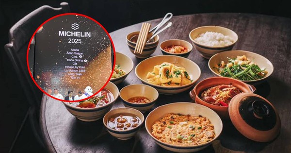 Top quán cơm quê vừa lọt danh sách MICHELIN Guide 2025: Nơi đạt 1 sao vẫn bán trứng chiên rẻ hơn Dượng Bầu!