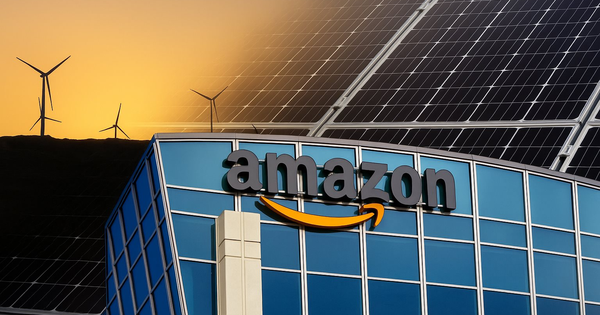 Amazon: Hành trình từ gã khổng lồ thương mại đến 'công dân ESG toàn cầu'
