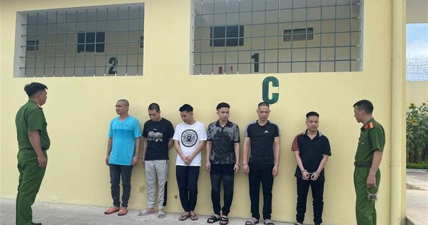 Triệt phá nhóm lừa đảo, rửa tiền quy mô 1.200 tỷ đồng: Đối tượng cầm đầu chuyên code web đồi truỵ