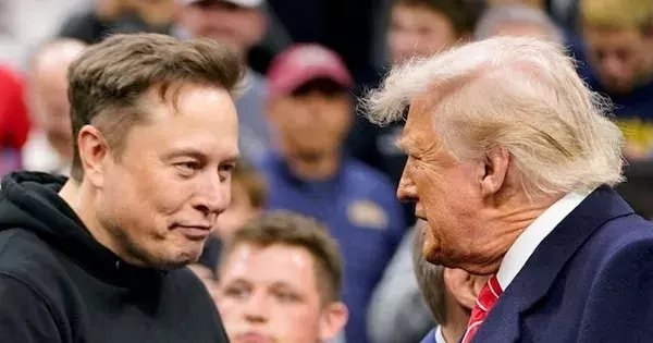 Tổng thống Mỹ sẽ nói chuyện với tỷ phú Elon Musk để xoa dịu căng thẳng?