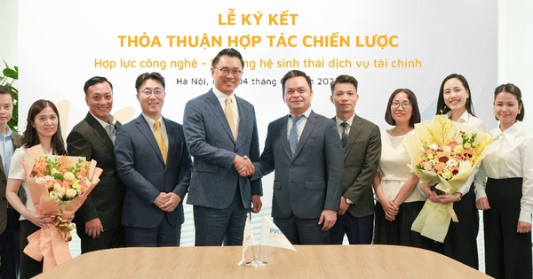KBSV - PVCB Capital hợp tác chiến lược, mở rộng hệ sinh thái tài chính