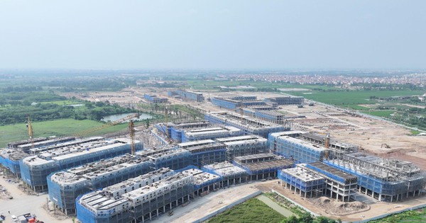 Noble Palace Tay Thang Long tăng tốc triển khai, sẵn sàng bàn giao từ quý 3/2025