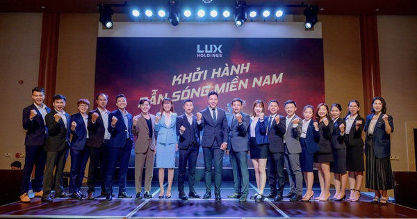 LUX Holdings: Tăng tốc đầu tư – bứt phá phân phối bất động sản