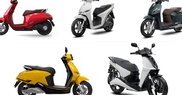 Yadea vừa ra mắt 3 mẫu xe máy điện chiến lược - Hơn, kém thế nào so với xe VinFast?