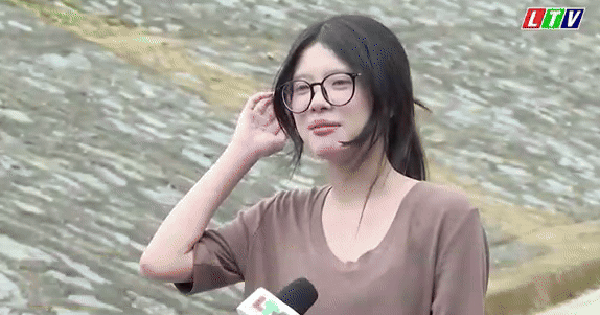 Thí sinh lên TV gây sốt vì 10 giây đã... thấy xinh: Hé lộ danh tính ngoài đời