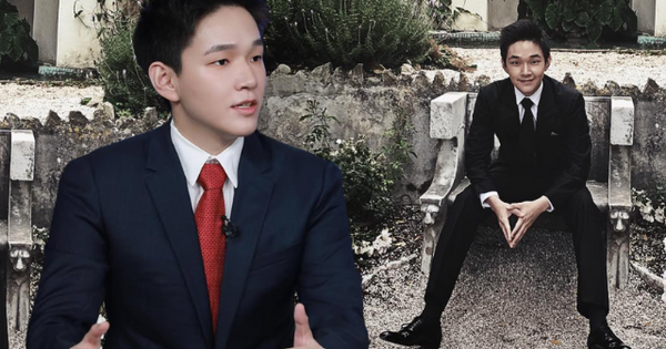 Chân dung CEO tập đoàn dược phẩm: Hóa tỷ phú chỉ sau 1 đêm, gương mặt “hack tuổi” gây sốt