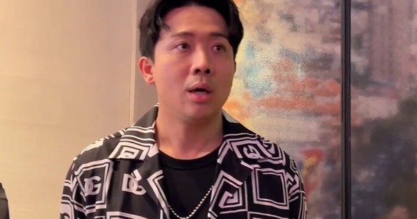 Trấn Thành bị phản ứng khi kêu gọi quyên góp tiền cứu người
