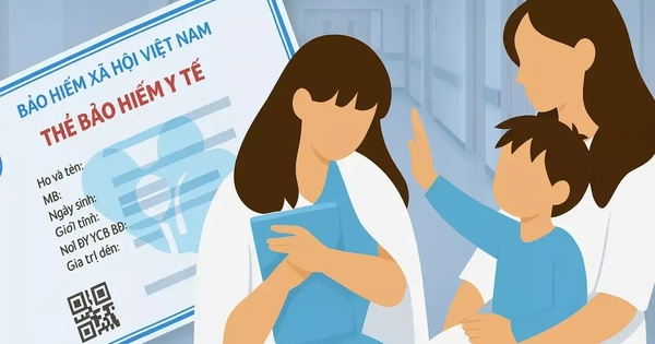 Từ 1/7/2025, nhiều nhóm đối tượng được hưởng 100% chi phí khám, chữa bệnh BHYT