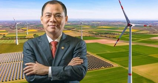 Công ty điện 2.000 tỷ vừa thành lập của ông Phạm Nhật Vượng cùng loạt DN dầu khí, năng lượng tái tạo được dự báo hưởng lợi từ Quy hoạch Điện VIII sửa đổi