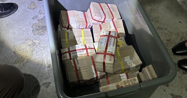 Cô gái sốc nặng khi tìm thấy 9,5 tỷ đồng trong chiếc hộp vứt cạnh thùng rác