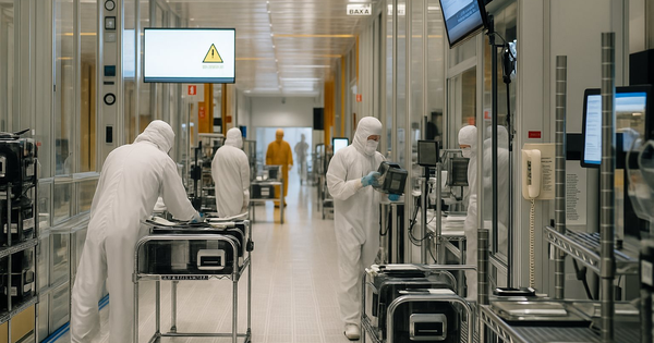 Mỹ đau đầu với giấc mộng ‘mang chip về nhà’: 1 con chip phải đi qua ít nhất 6 nước, 'vượt biên' 70 lần mới đến tay người dùng