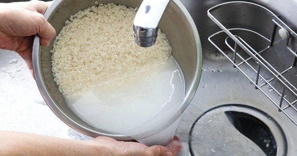 Rất tiếc phải nói rằng: Đây là sai lầm cực lớn khi nấu cơm mà 95% người làm hàng ngày