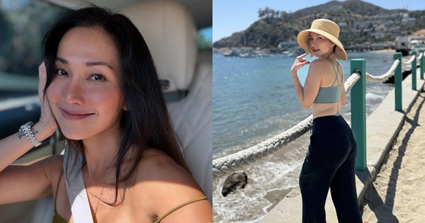 Cuộc sống của nữ nghệ sĩ đình đám theo chồng rời showbiz, 10 năm không trở lại, 43 tuổi đẹp như 20