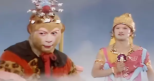 Một người đóng 20 vai diễn trong 'Tây du ký 1986' nhưng khán giả không nhận ra