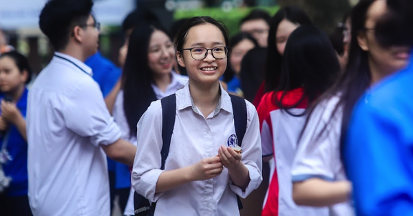 Thi lớp 10 Hà Nội: Đáp án môn tiếng Anh