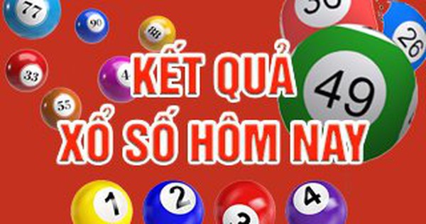 Kết quả xổ số hôm nay, 7-6: TP HCM, Long An, Bình Phước, Hậu Giang, Đà Nẵng...