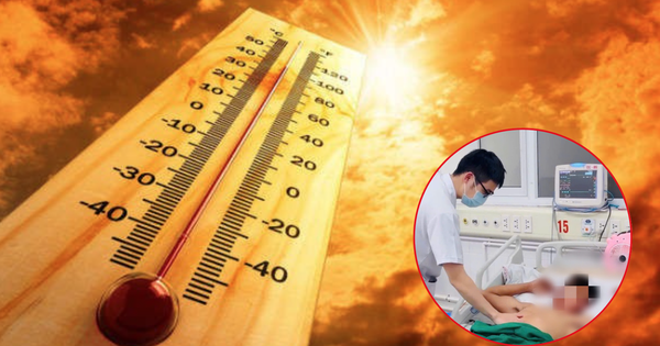 Nắng nóng gây sốc nhiệt, kiệt sức, đột quỵ: 2 sai lầm hay gặp khiến số ca nhập viện tăng