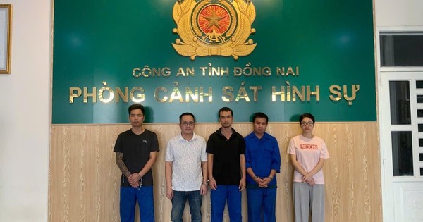 Bắt tạm giam Nguyễn Quốc Hùng, tịch thu nhiều tang vật
