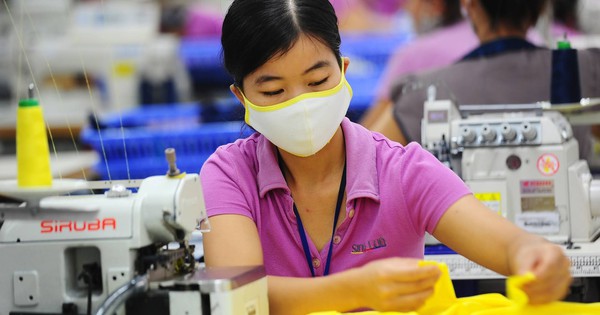 Doanh nghiệp dệt may đối mặt nhiều thách thức