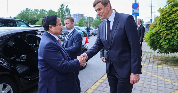 Gặp công ty “gỡ khó” cho Nhật, Ukraine... trong 1 lĩnh vực, Thủ tướng thống nhất thành lập tổ công tác