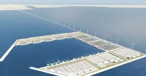 Kiến tạo không gian phát triển - bài 3: Kỳ vọng của thủ phủ Tây Đô