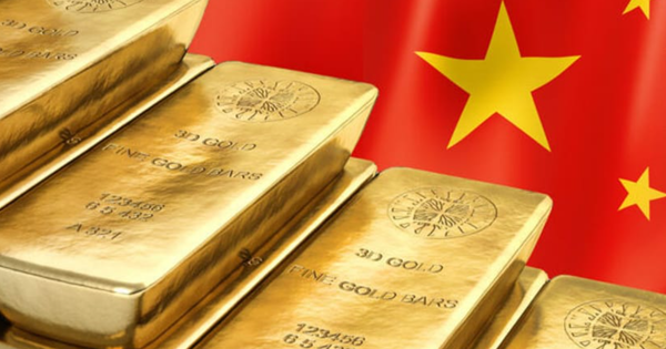 Quốc gia chủ chốt BRICS gom vàng 7 tháng liên tiếp bất chấp giá cao, kho dự trữ phình to, dần rời xa đô la Mỹ
