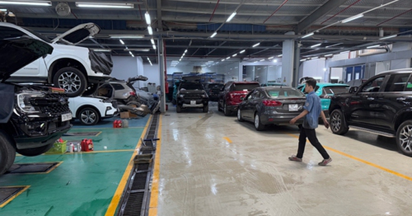 Khi công ty bảo hiểm xe "treo đầu dê..."
