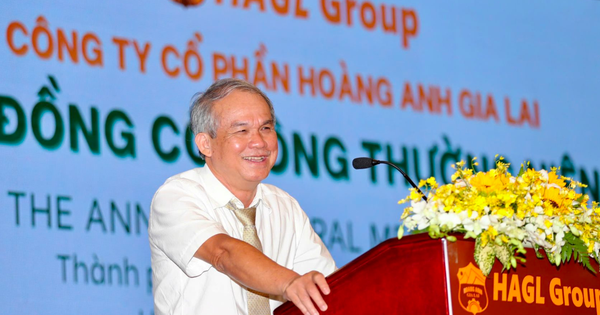 Bầu Đức: “Nếu có điều kiện, nãy nắm cổ phiếu HAG thêm thời gian nữa”
