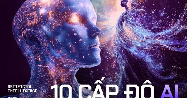 Xếp hạng 10 cấp độ AI, từ công nghệ có thật cho tới khoa học viễn tưởng: Gemini và ChatGPT đang thuộc cấp độ nào?