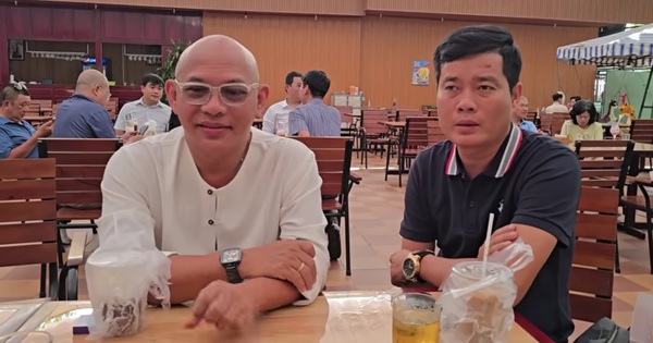 Hai ông trùm Điền Quân gặp nhau sau khi phá sản, Khương Dừa nói thẳng 1 điều với Color Man