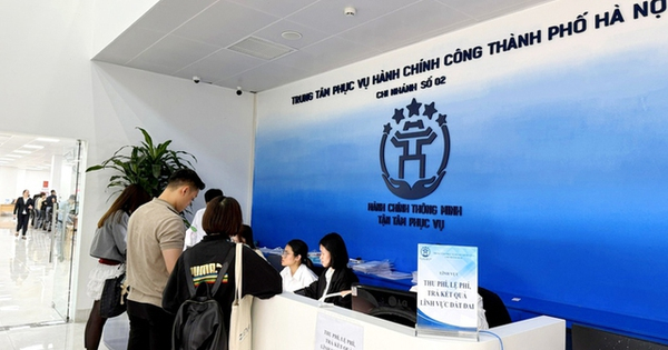 Từ 9/6, người dân Hà Nội sẽ không phải xếp hàng để xin cấp phép một loại giấy tờ này