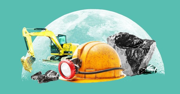 Phát hiện chấn động: Kim loại quý trị giá hơn 1.000 tỷ USD đang ẩn mình trong các hố va chạm trên Mặt Trăng