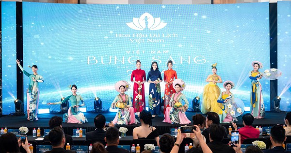 Hoa hậu Du lịch Việt Nam 2026 khởi động: Nói "không" với thí sinh phẫu thuật thẩm mỹ