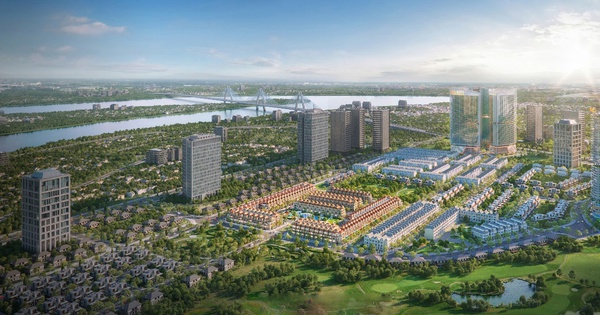 Tái định hình “bản đồ” bất động sản: Khi dòng tiền chuyển dịch theo chiến lược vùng