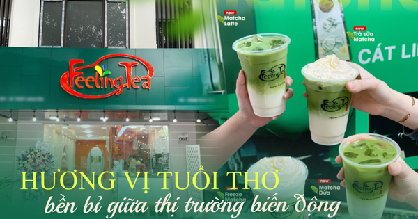 1 thương hiệu trà sữa ai cũng biết tên, trường tồn hơn 2 thập kỷ: Mặc cho loạt “măng non” ra đời, chỉ cần 1 topic nhắc tên cũng hút hơn 10.500 lượt thích