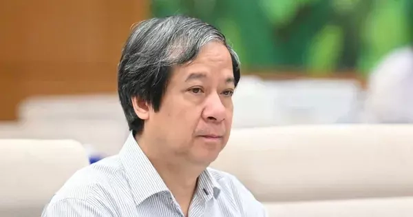Bộ trưởng Nguyễn Kim Sơn: Mong muốn lương nhà giáo gấp 2 - 3 lần, 'phải tính toán rất kỹ'