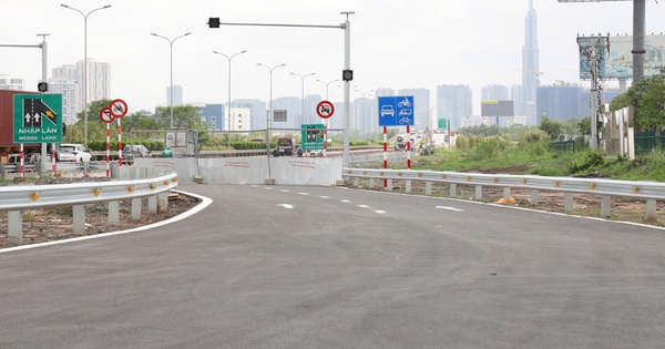 Đường mới "chia lửa" cho nút giao An Phú và khu đông TP HCM