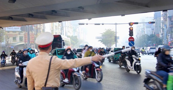 Đang chờ cấp, đổi giấy phép lái xe mà tham gia giao thông, có bị xử phạt theo Nghị định 168 không?