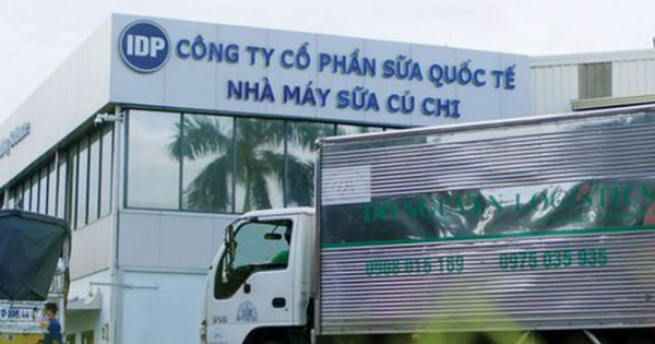 Sữa Quốc tế Lof muốn vay ngân hàng hơn 1.200 tỷ đồng