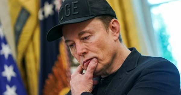 Từ người hùng thành kẻ ngáng đường: Elon Musk đ...
