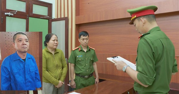 Bắt, cấm đi khỏi nơi cư trú, khám xét khẩn cấp với vợ chồng Hồ Thụy Bích Dân