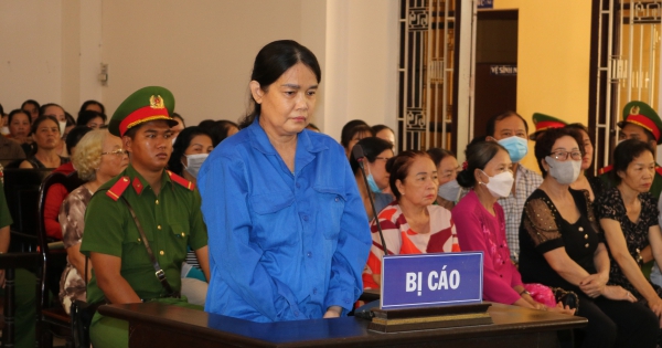 Phát hiện sự thật về bà chủ uy tín nhiều năm Nguyễn Thị Hồng Tươi