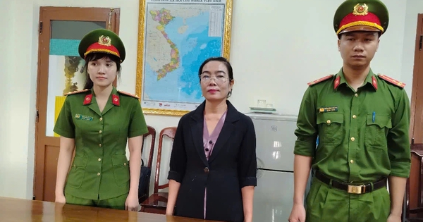 Nóng: Khởi tố, cấm xuất cảnh với bà chủ doanh nghiệp Đặng Thị Hòa Hiệp