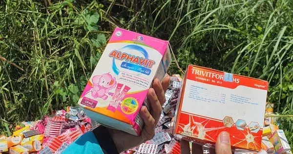 Lộ diện chủ nhân lô thuốc, thực phẩm chức năng đổ trộm ở TPHCM